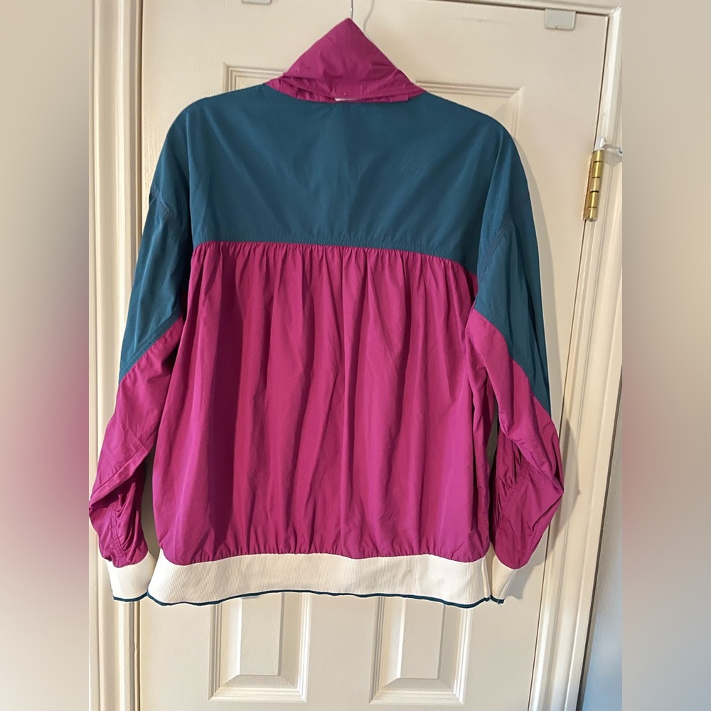 Free People Windbreaker -women’s medium